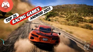Top 25 Best Racing Games For Android & iOS 2023 - Best Offline Racing Games - High Quality Graphics screenshot 3