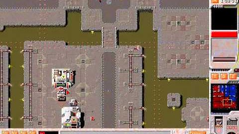 Прохождение Zed [The Bitmap Brothers] level 20 | Z game longplay (walkthrough)