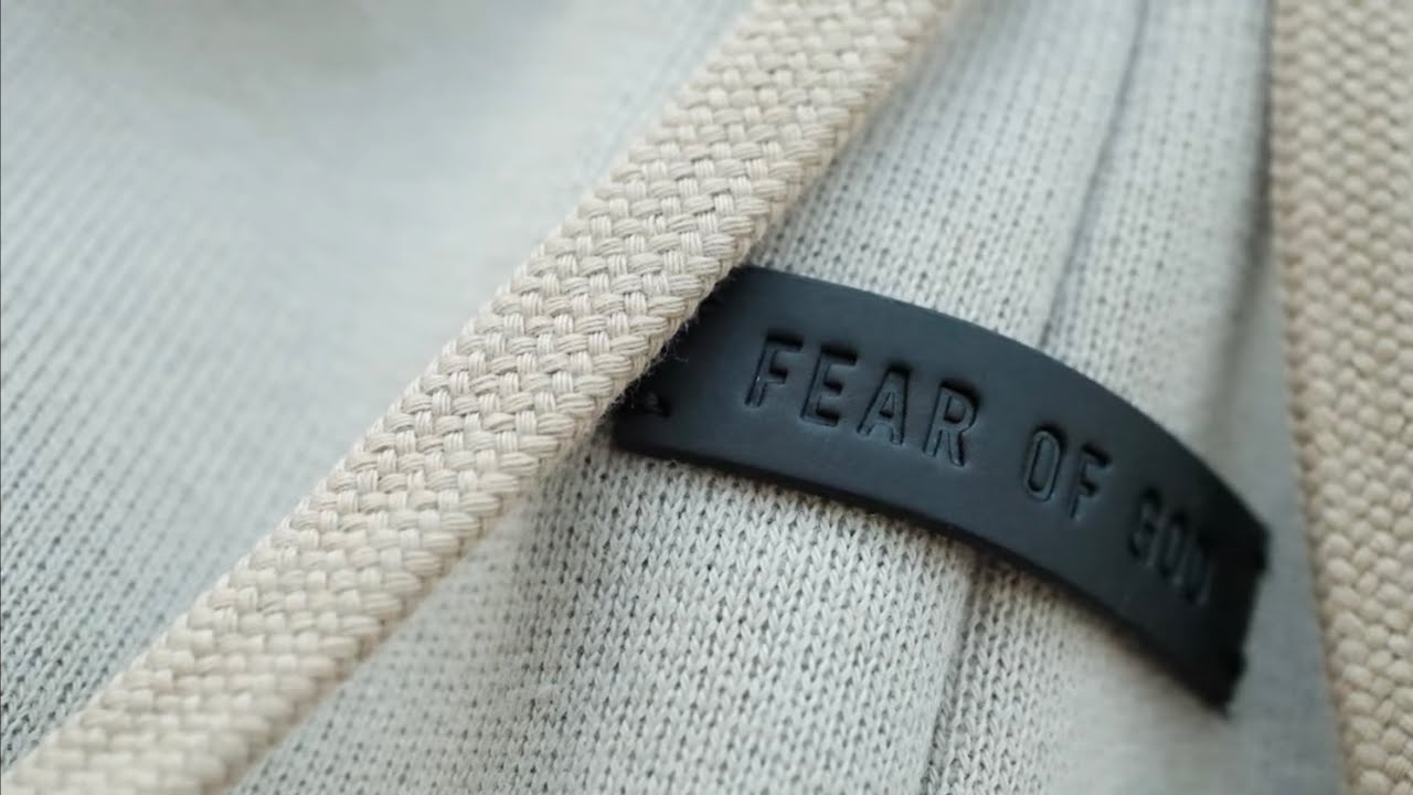 FEAR OF GOD ETERNAL 2 HAUL OF FAME - YouTube