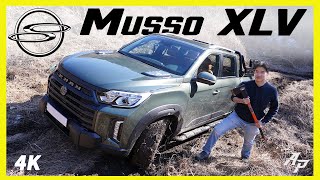 2022 Ssangyong Musso Review – Let’s go offroading!