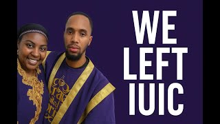 Why We Left the IUIC Cult: Former Officer & Wife Tell All I Talked To Ex Hebrew Israelites Iuic Temple Kefarym