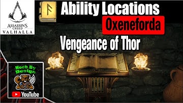 Assassins Creed Valhalla - Vengeance of Thor - Oxeneforda