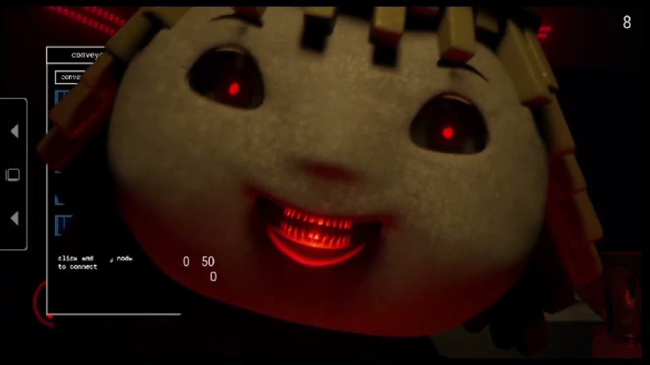 Jollibee’s Phase 2 – The Nightmare Gets Even Darker | Full Horror Gameplay