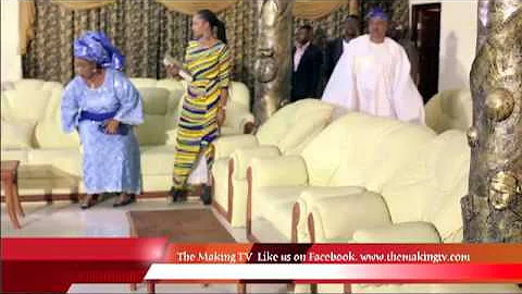 THE MAKING OF FATHER MOSES, A FILM BY YOMI FABIYI