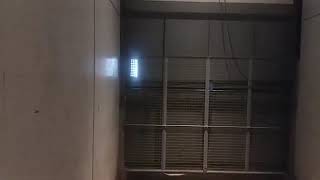 Dover Hydraulic Freight Elevator @ Nauticus, Norfolk, VA
