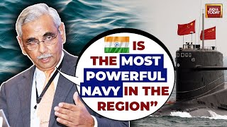 Chinese Navy Prowess Questioned Amid India-Maldives Strain