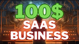 How to Start a SaaS Business with Just $100 – Bootstrapping Experiment!