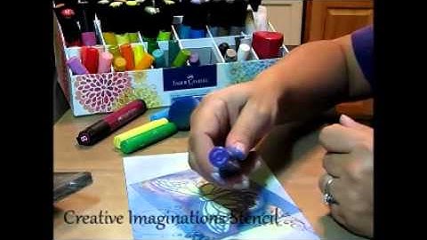 Mixed Media Techniques