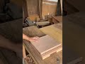 Genius Folding Wooden Stool DIY! (ASMR) 🪵