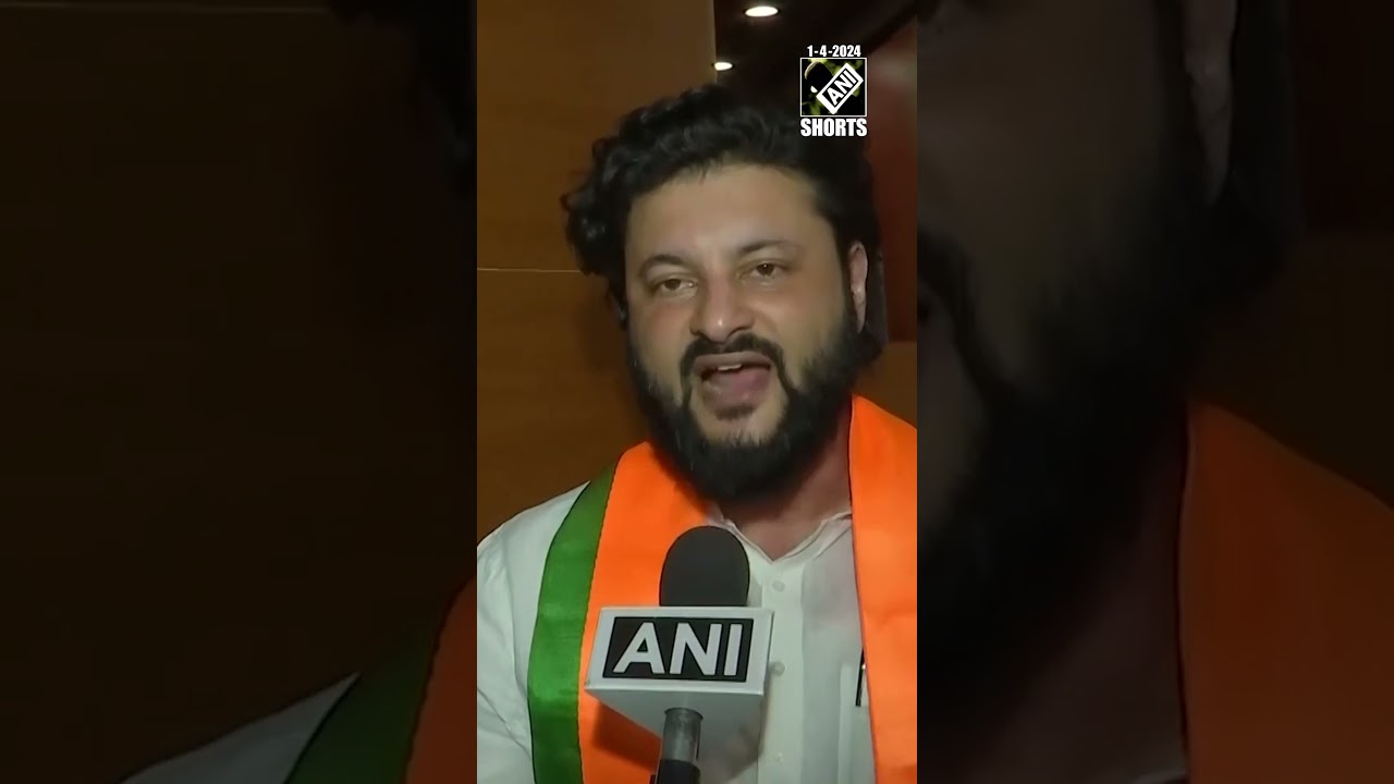 “Inspired by dynamism that Prime Minister Modi carries…”: BJD MP Anubhav Mohanty on joining BJP