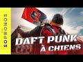 🤣 Les Sopronos - Daft Punk à chiens (Julien Cazarre)
