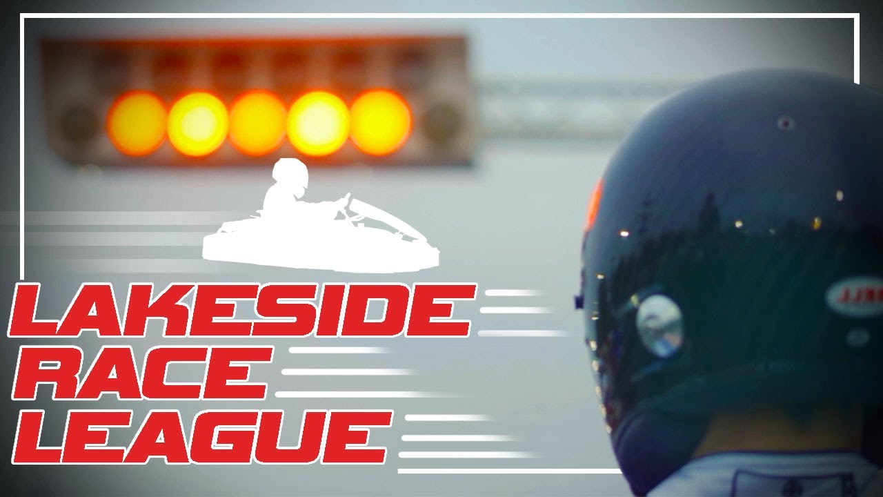 Lakeside Karting Race League 2019 - YouTube