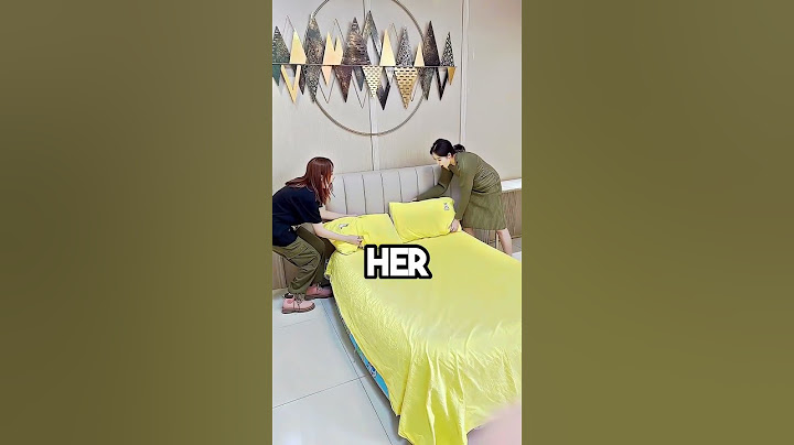 Swimming Pool Bed Prank 😱