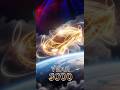 The END of Cars: What Humanity Drives in the Year 3000 😳🚀 #shorts