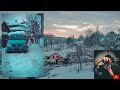 Street Photographie (le hiver au petite village en suisse) Sony a7II + 85mm 1.8