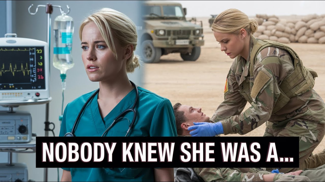 When This 8-Year-Old Was Dying, The Nurse Did Something Impossible