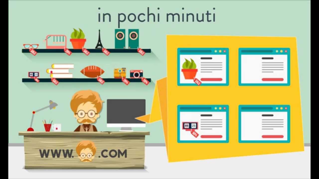 shopider video ita - YouTube