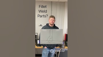 Can You Name These Fillet Weld Parts? 🔥👉 #WeldingQuiz