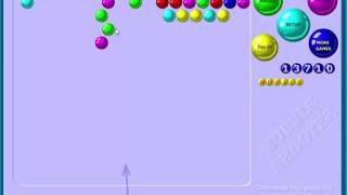bubble shooter 4 screenshot 1