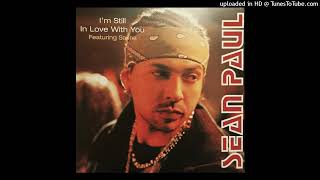 Sean Paul - I'm Still In Love With You Acapella ft. Sasha