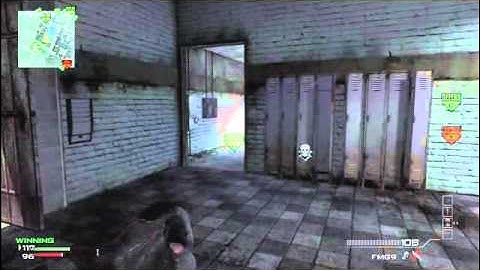 Mw3 Tactical Insertion Fail