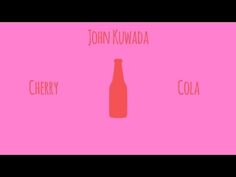 Jon Kuwada - Cherry Cola (Lyric Video) | 🌹