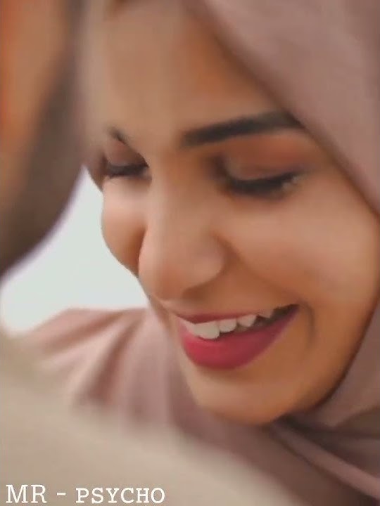 MUSLIM LOVE WHATSAPP STATUS TAMIL HD VIDEO 4K .. ✌️❤️