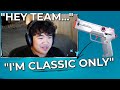 Immortals react to my classic only