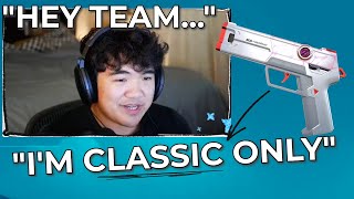 Immortals React to my Classic Only
