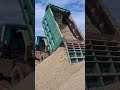 A new one sand truck #truck #automobile #xcavator #shortvideo #shortsfeed #shorts