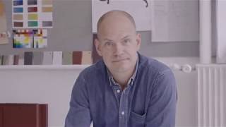 Muuto Studio Visit at Thomas Bentzen