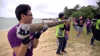 World Environment Day Saving Gaia Beach Cleanup 2017 (Eng)