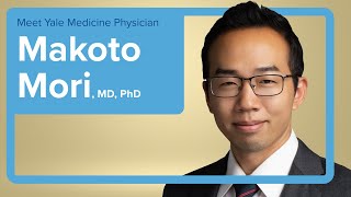 Meet Yale Medicine Cardiac Surgeon Makoto Mori, MD, PhD