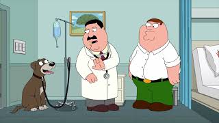 Family Guy - How would you like to be a male nurse?