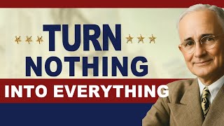 How to Build Leverage When You Have Nothing | Napoleon Hill