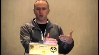 ShmooCon 2012: Inside the OODA Loop - Towards an Aggressive Defense (EN)