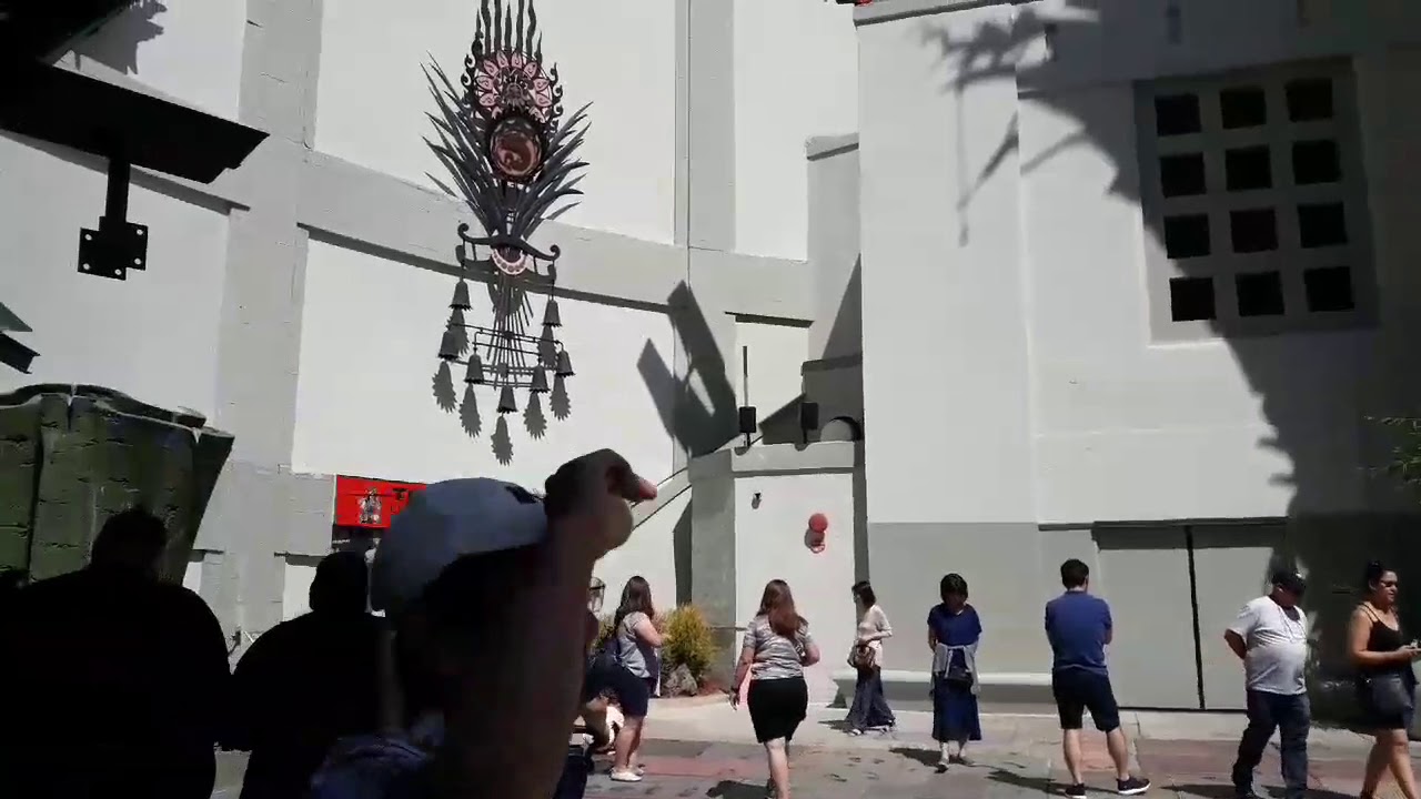 Hollywood Tour, Walk of Fame, TCL Chinese Theatre, Hollywood sign ...
