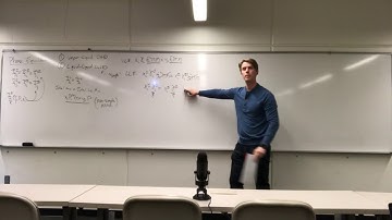 (Sept. 30, 2019) Activity coefficients and vapor liquid equilibrium introduction