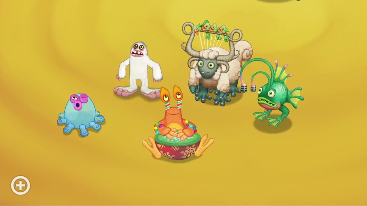 Fire oasis - Toe Jammer, Mammot, Congle, Phangler, And Woolabee. 