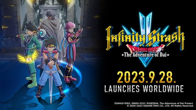 Divulgado novos teasers do anime Dragon Quest: The Adventure of Dai -  GiroNerd