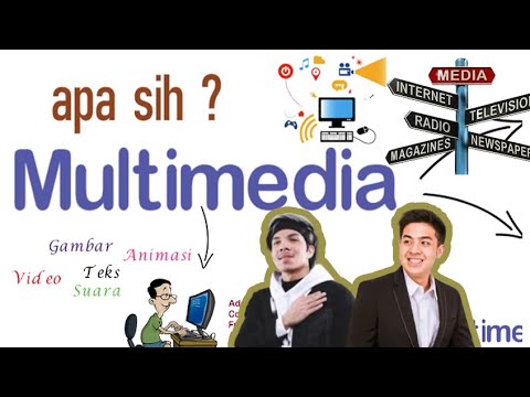 Video: Apa perbedaan antara multimedia dan multi media?