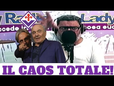 Video FIORENTINA, CAOS TOTALE! | SQUADRA DISTRUTTA, SOCIETÀ PARALIZZATA