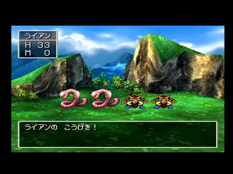 【FM音源】もしドラクエ4がMSXに移植されたら　第3弾「戦闘　―生か死か―」