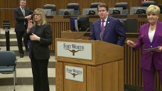 Tarrant County Coronavirus Update: "Stay Home, Work Safe" Order