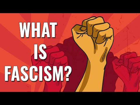 What Is Fascism