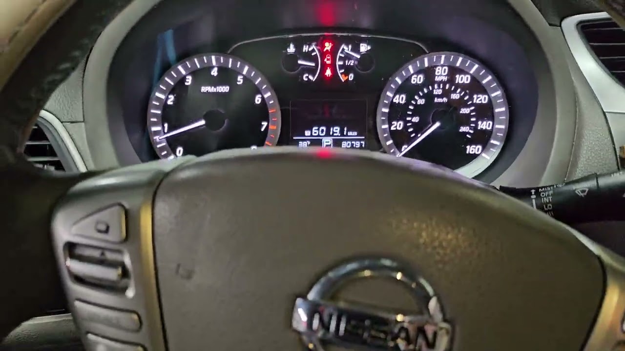 Common Misapplications in B00A0 00 Diagnosis nissan dtc b00a0:00