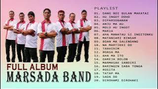 Marsada Band - Full Album | Lagu Batak Terbaru  | Lagu Batak Terbaik Dan Terpopuler