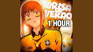 Brisa de Verão (Super Slowed) (1 HOUR)