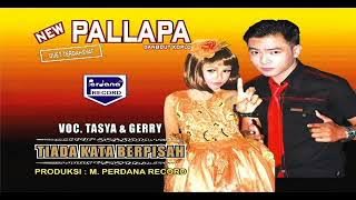 TIADA KATA BERPISAH karaoke versi dangdut lambada