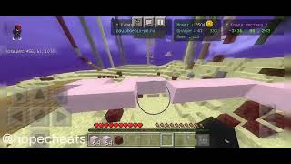 СЛУЧАЙНО УРОНИЛ ЭНЭН СЕРВЕР😳 | MINECRAFT BEDROCK HACK, CHEAT | МАЙНКРАФТ ЧИТЫ | МКПЕ ЧИТЫ screenshot 4
